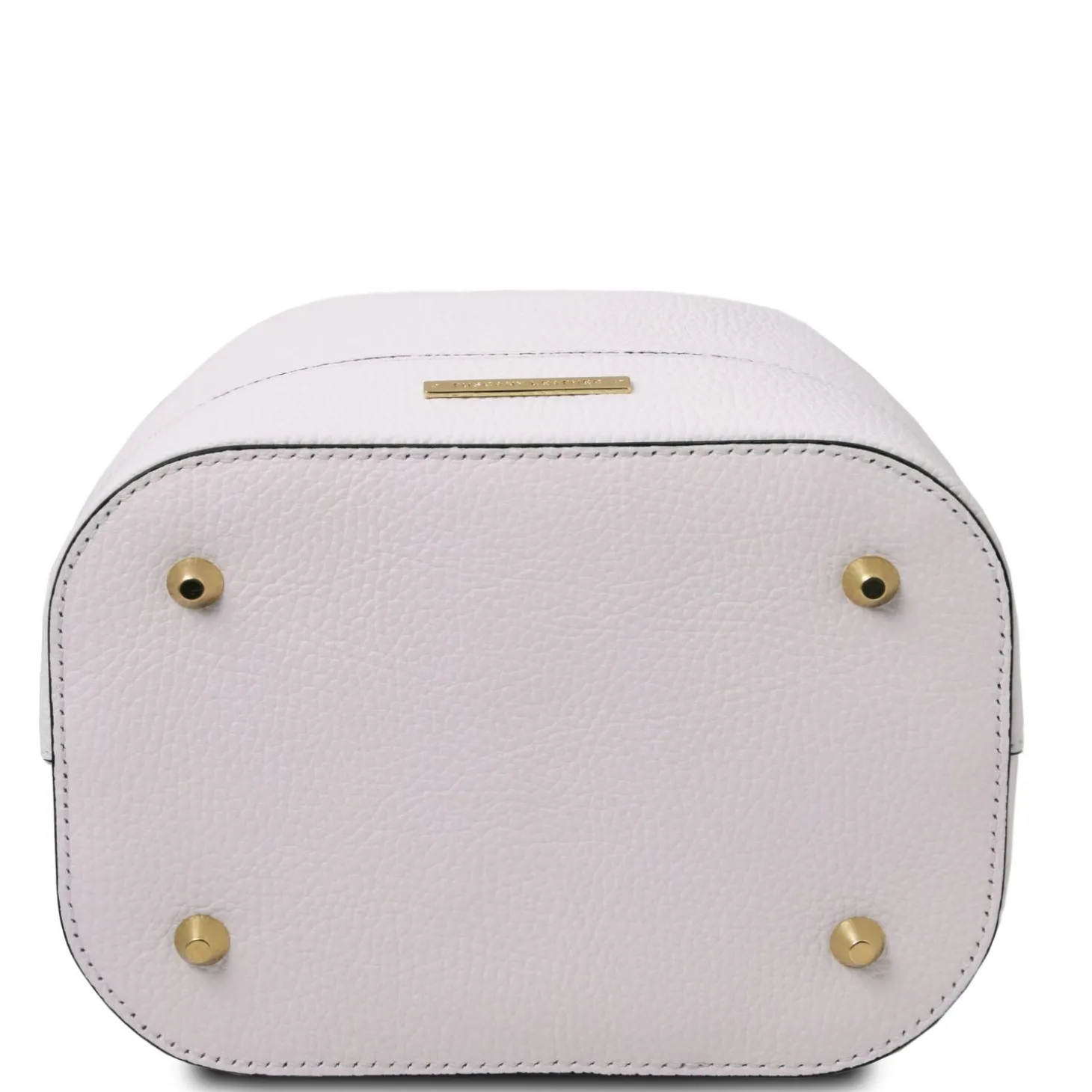 Leather Bucket bag