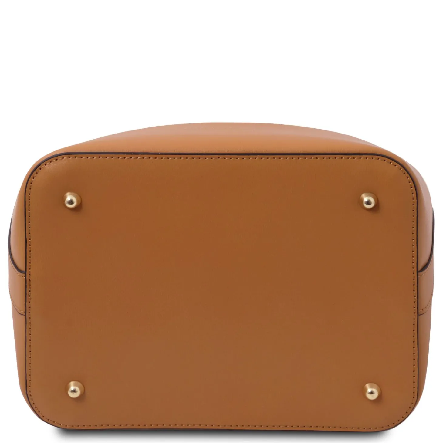 Leather Bucket bag