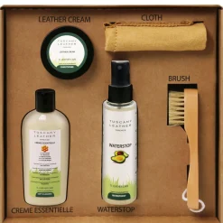 Leather Care Products Complete set