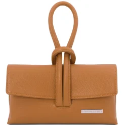 Leather Clutch