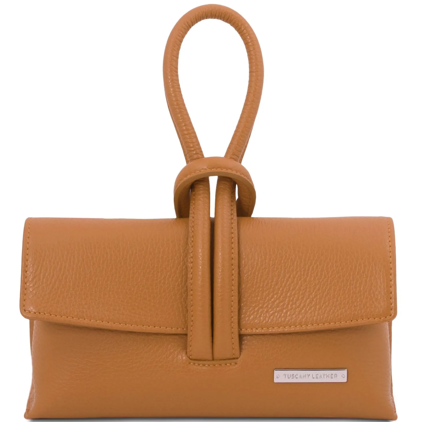 Leather Clutch
