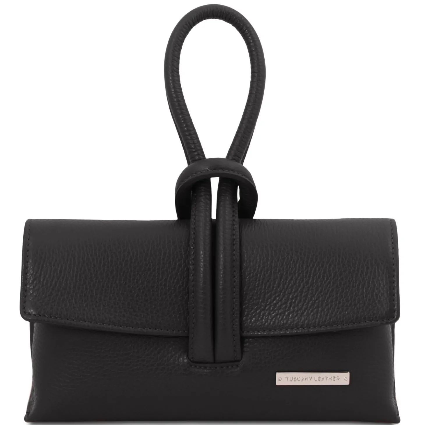 Leather Clutch