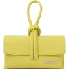 Leather Clutch