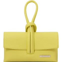 Leather Clutch