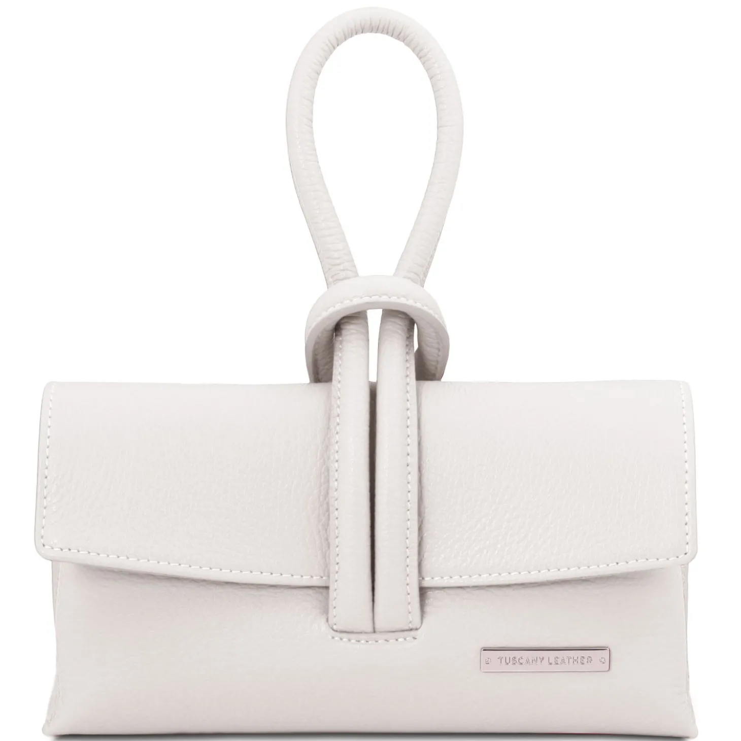Leather Clutch