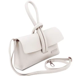Leather Clutch