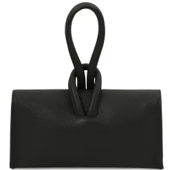 Leather Clutch