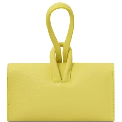 Leather Clutch