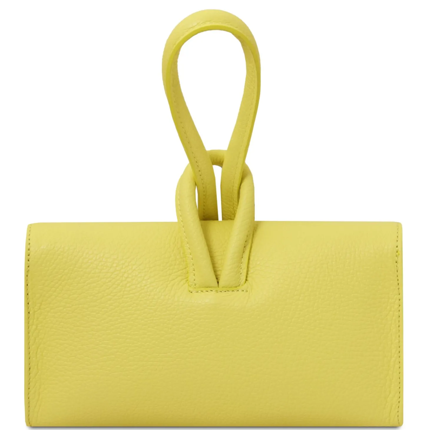 Leather Clutch