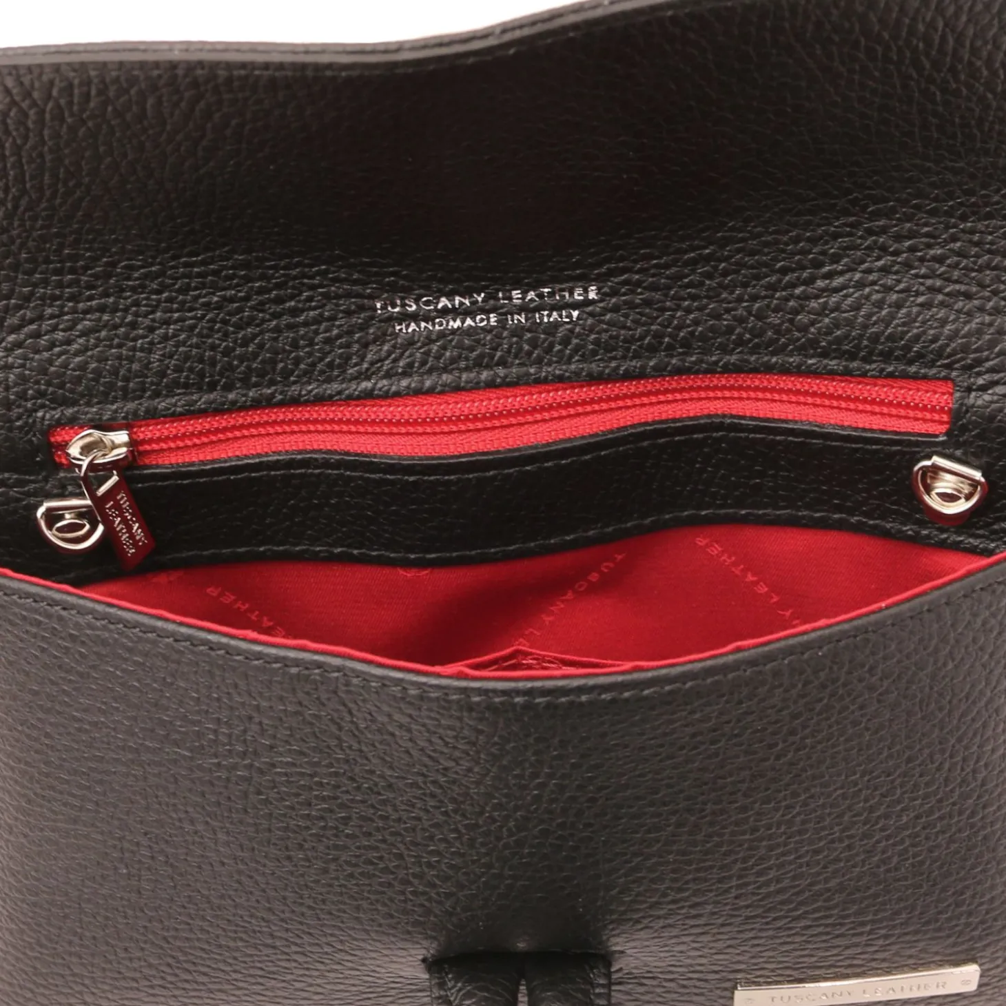 Leather Clutch