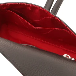 Leather Clutch