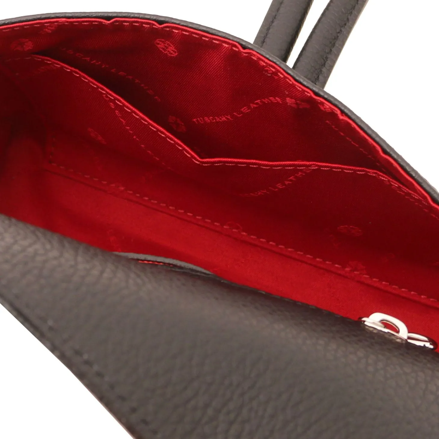 Leather Clutch
