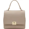 Leather Convertible Backpack Handbag