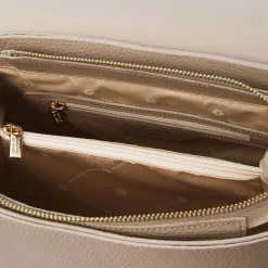 Leather Convertible Backpack Handbag