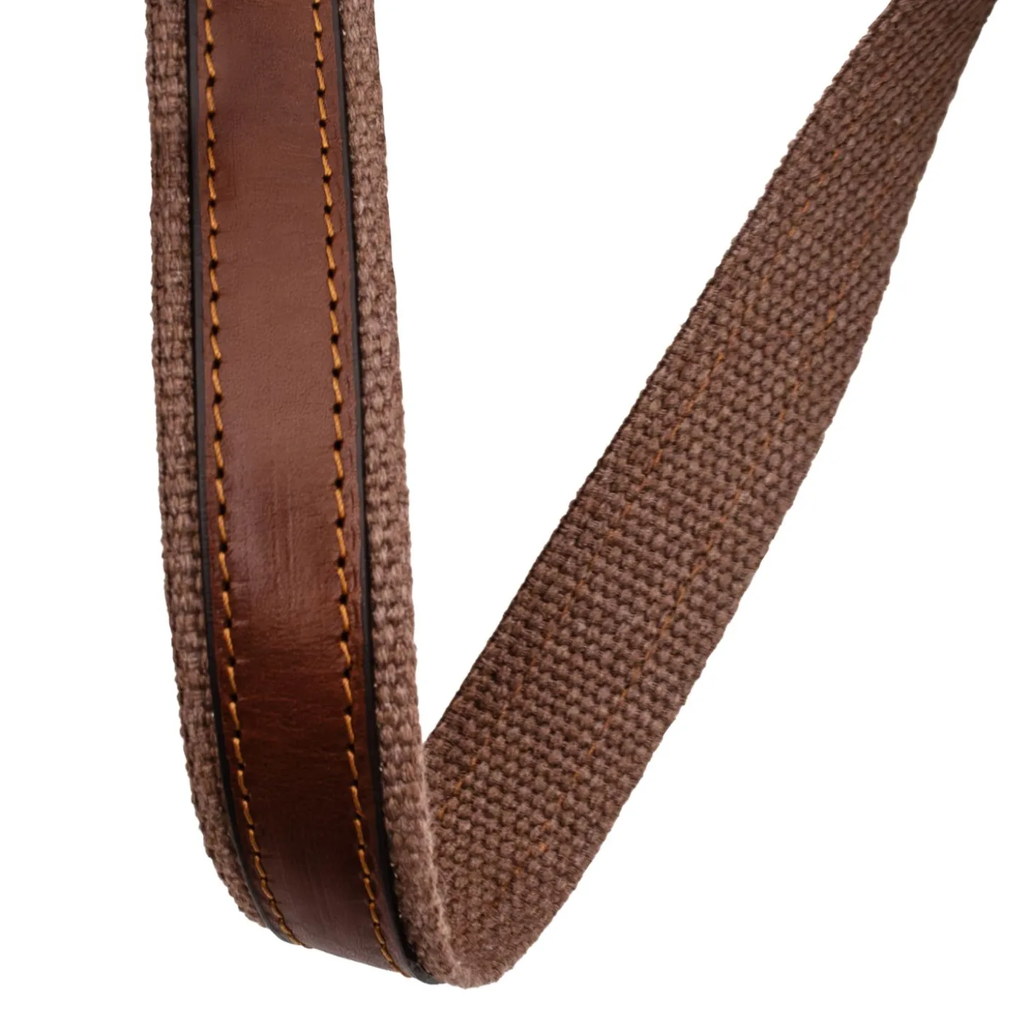 Leather Crossbody bag for men With Front Pocket