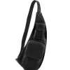 Leather Crossover bag