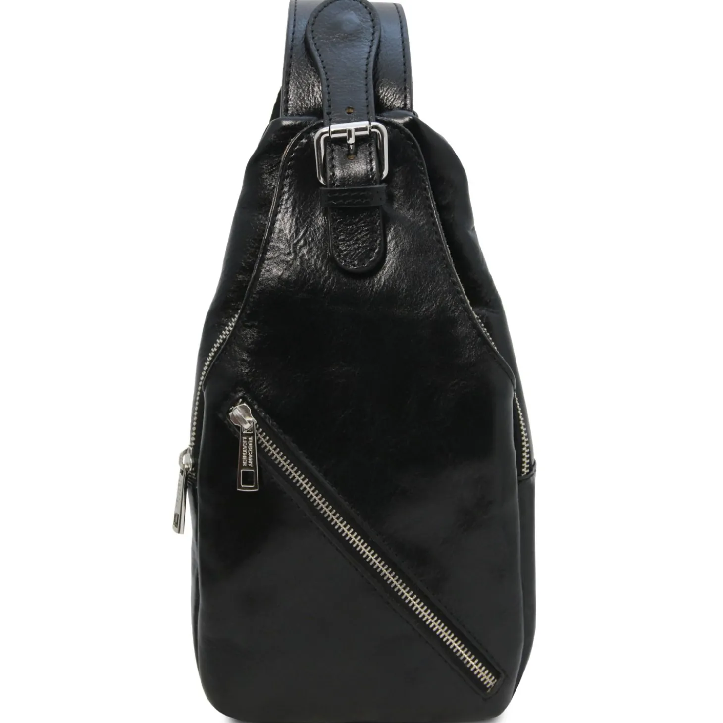 Leather Crossover bag