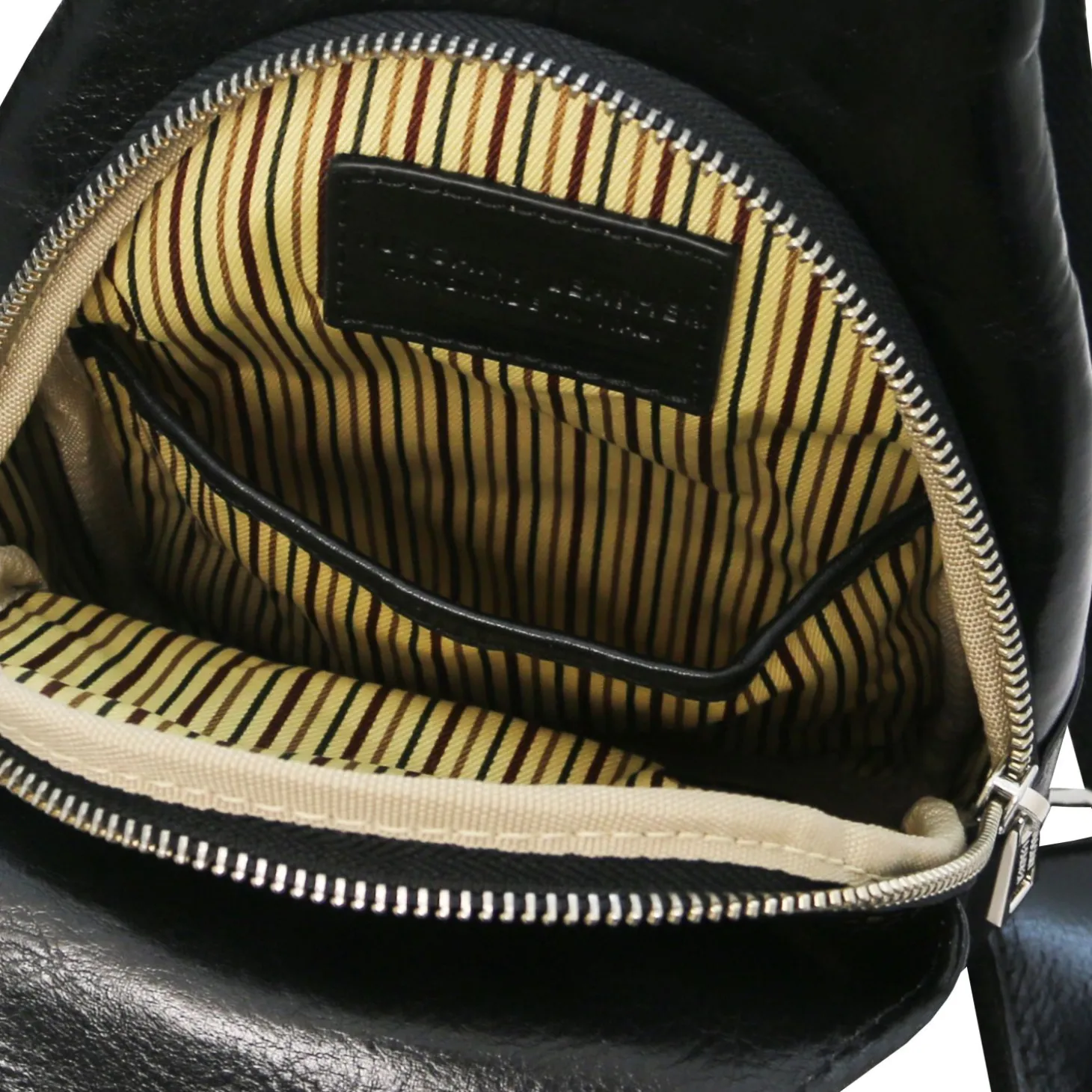 Leather Crossover bag