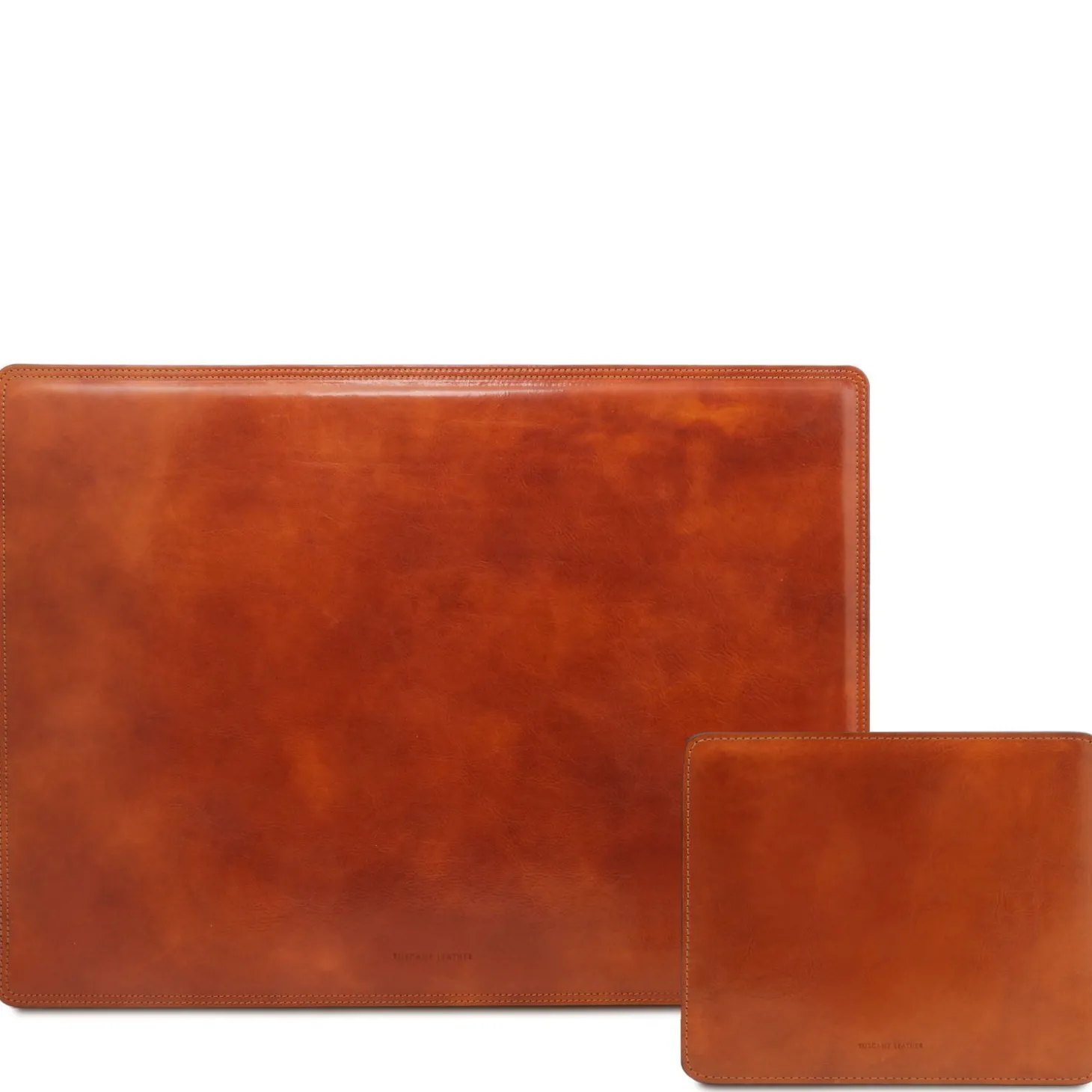 Leather Desk pad and Mouse pad