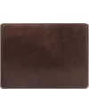 Leather Desk pad With Inner Compartment