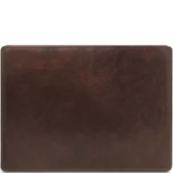 Leather Desk pad With Inner Compartment
