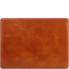 Leather Desk pad With Inner Compartment