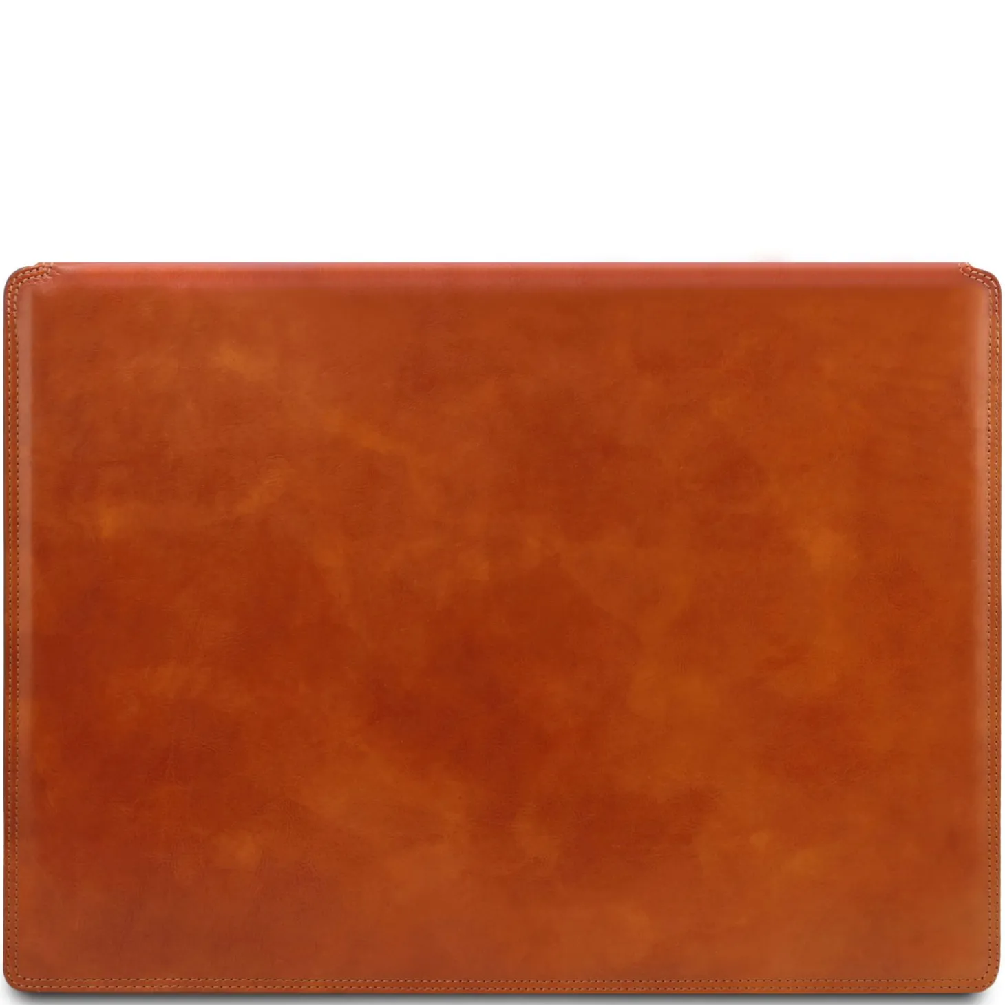 Leather Desk pad With Inner Compartment, Mouse pad and Valet Tray