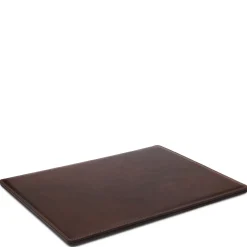 Leather Desk pad With Inner Compartment and Mouse pad