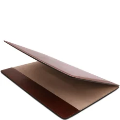 Leather Desk pad With Inner Compartment