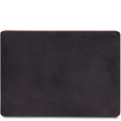 Leather Desk pad With Inner Compartment, Mouse pad and Valet Tray