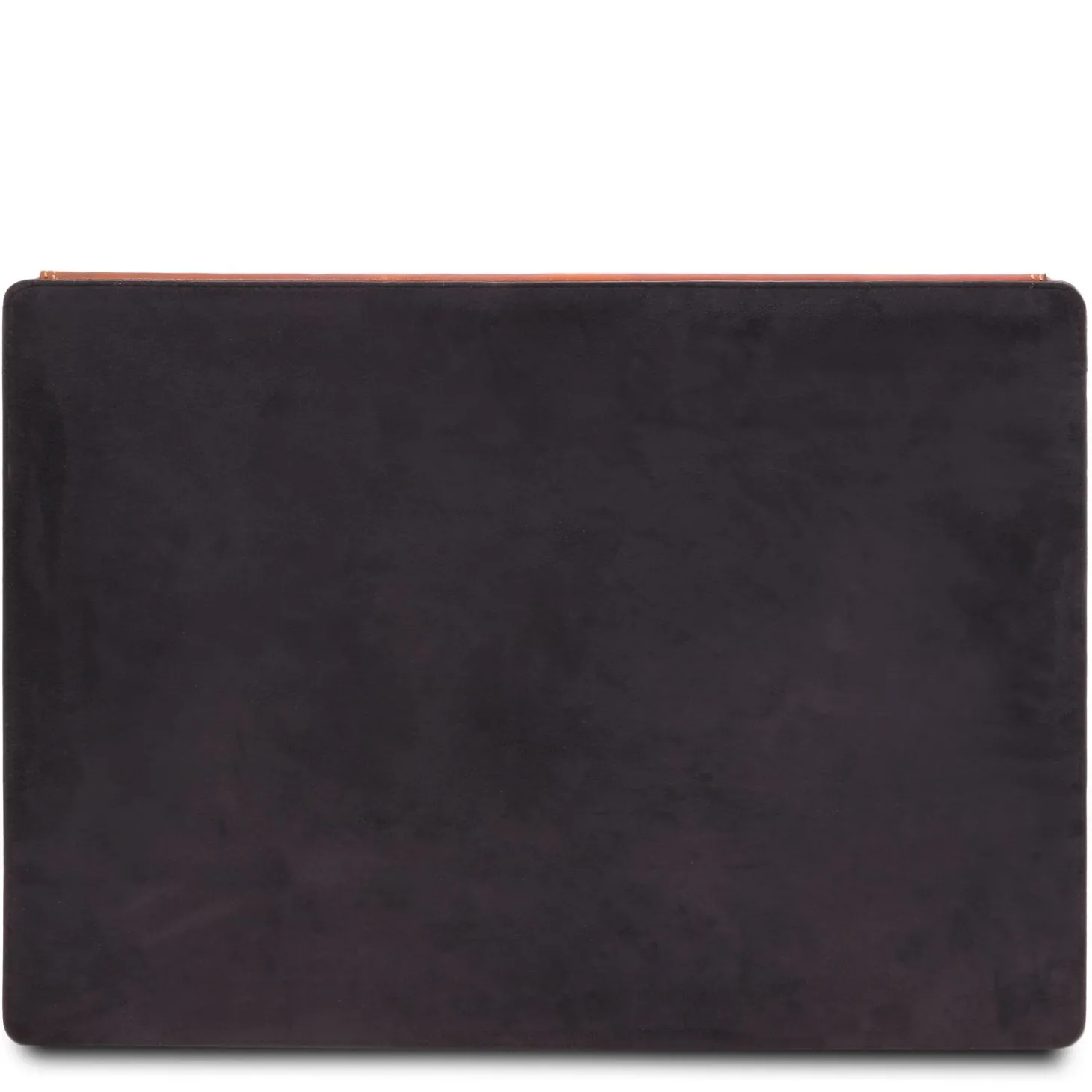 Leather Desk pad With Inner Compartment, Mouse pad and Valet Tray
