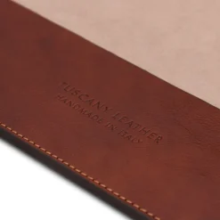 Leather Desk pad With Inner Compartment