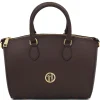 Leather Duffle bag