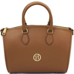 Leather Duffle bag