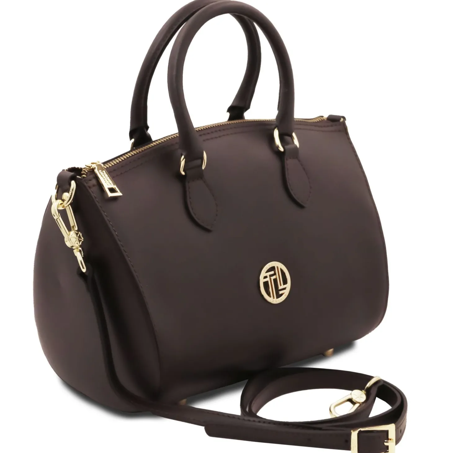 Leather Duffle bag