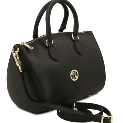 Leather Duffle bag