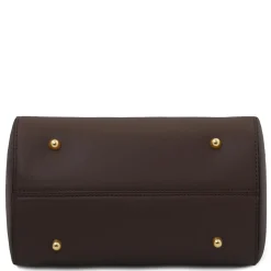 Leather Duffle bag