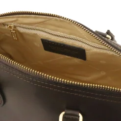 Leather Duffle bag