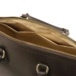 Leather Duffle bag