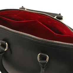 Leather Duffle bag