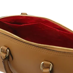 Leather Duffle bag