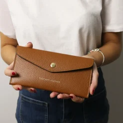 Leather Envelope Wallet