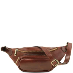 Leather Fanny Pack
