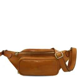 Leather Fanny Pack