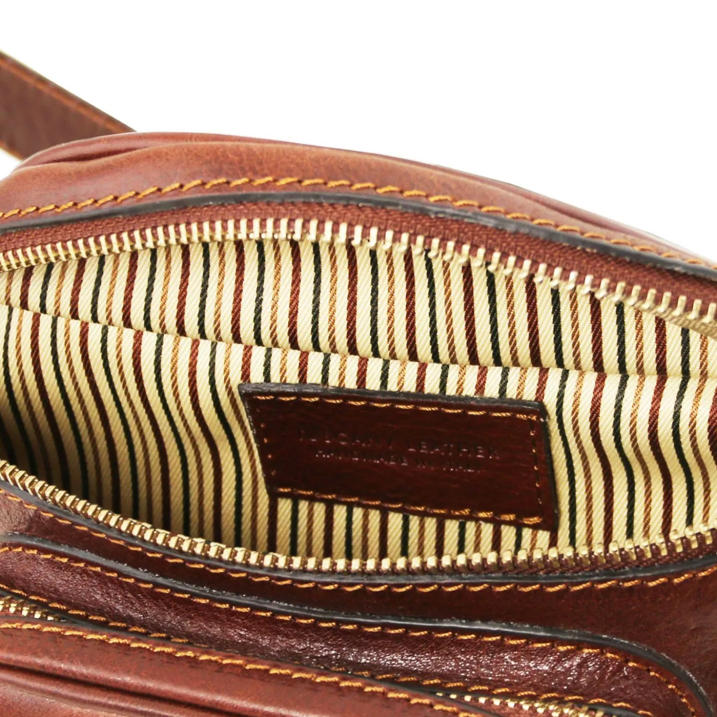 Leather Fanny Pack