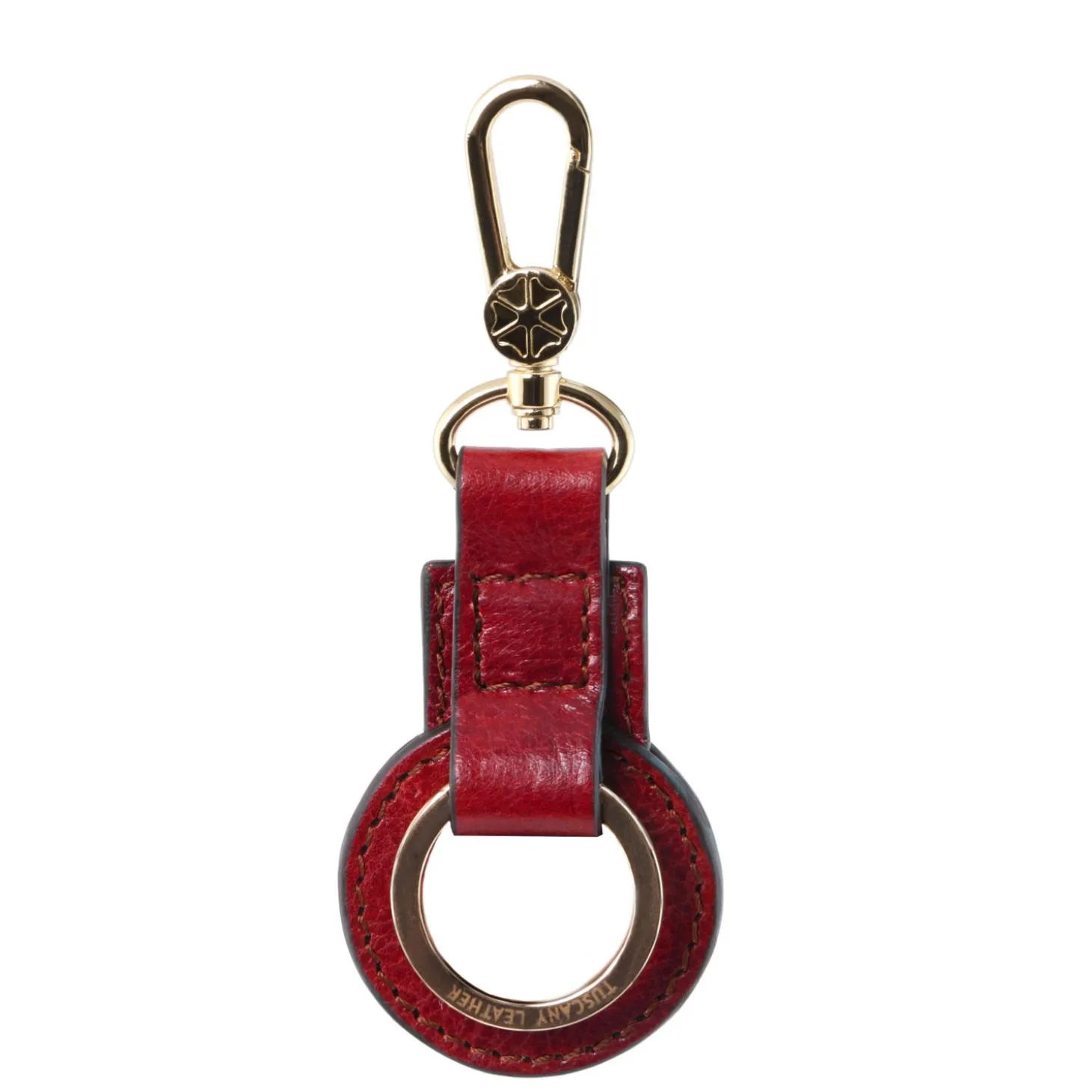 Leather key Holder