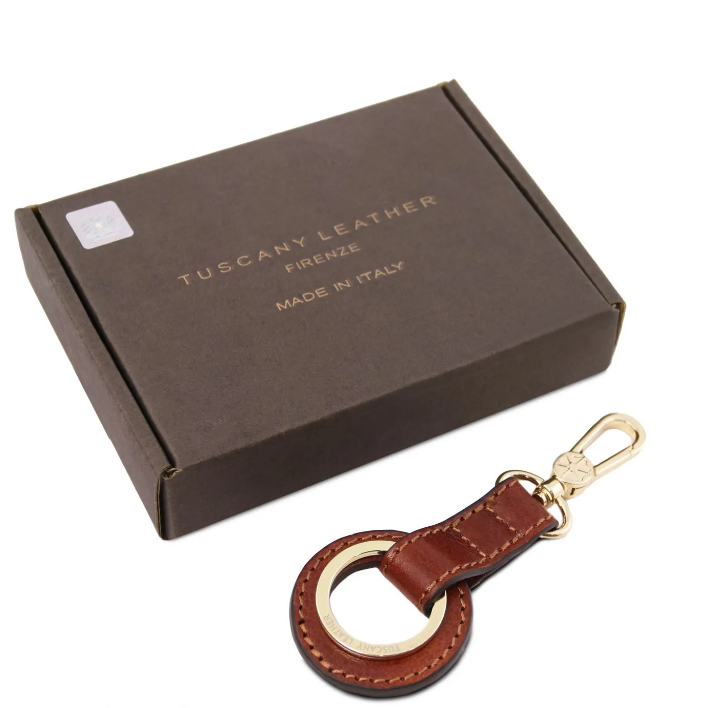 Leather key Holder