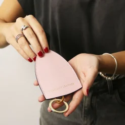 Leather key Holder
