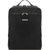 Leather Laptop Backpack