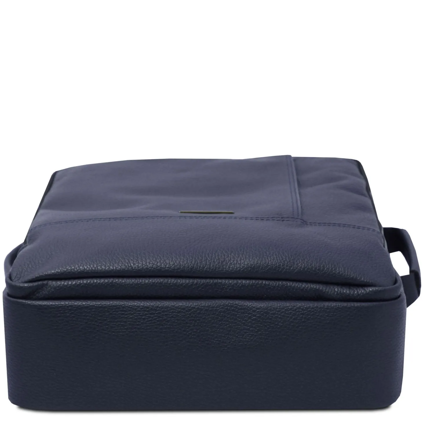 Leather Laptop Backpack